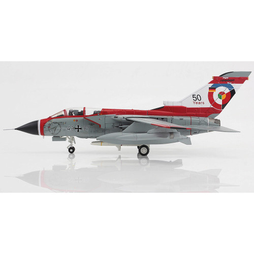 Tornado IDS 1/72 Die Cast Model "50 Years Anniversary", Luftwaffe,  RIAT 2024 Alt Image 2