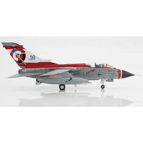 Tornado IDS 1/72 Die Cast Model "50 Years Anniversary", Luftwaffe,  RIAT 2024 Alt Image 3