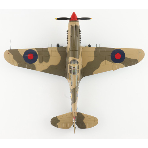 Tomahawk Mk. IIB 1/48 Die Cast Model "Clive Caldwell", 250 Sqn., RAF, North Africa 1942 Alt Image 4