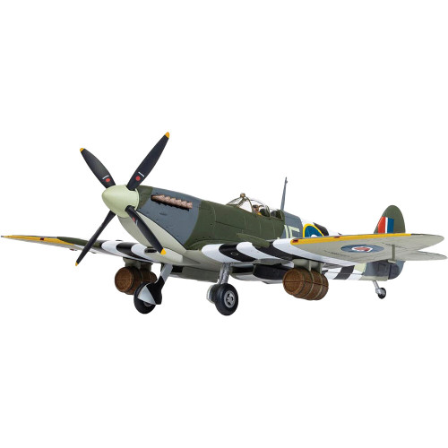 Supermarine Spitfire Mk.IX 1/72 Die Cast Model  - AA29101 Cdr. J.E. Johnson 1:72 Scale Main Image