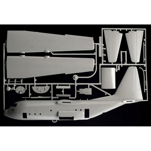 C-130J Hercules 1/72 Kit Alt Image 5