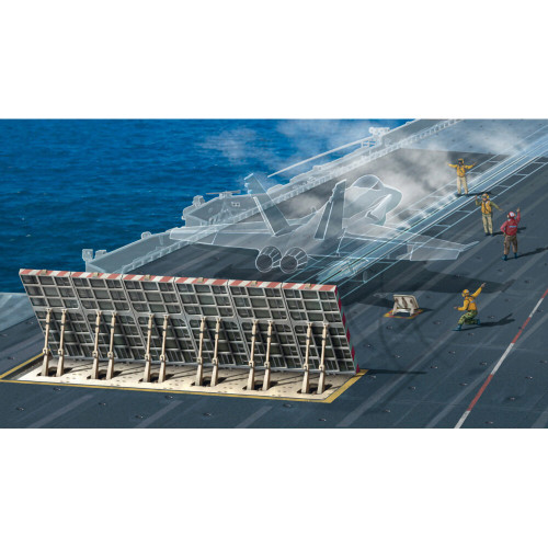 Carrier Deck Section 1/72 Kit Italeri (1326s) Alt Image 1