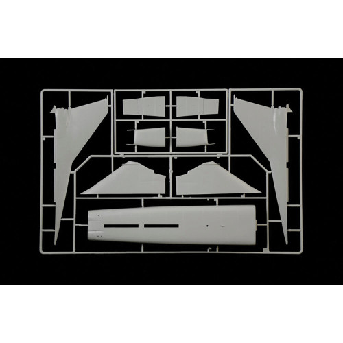 Tu-22M2 Backfire B 1/72 Kit Italeri (1440s) 1:72 Scale Alt Image 5