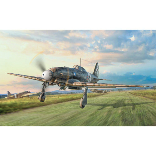 Macchi MC.205 1/32 Kit Italeri (2519)  Alt Image 1