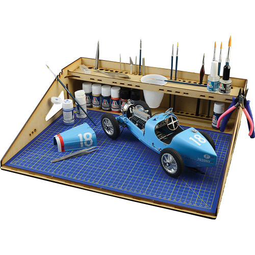 Workstation for modeling Italeri (50833) Alt Image 1