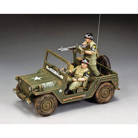 M1511 MP Mutt 1/30 Model 1:30 Scale Alt Image 1