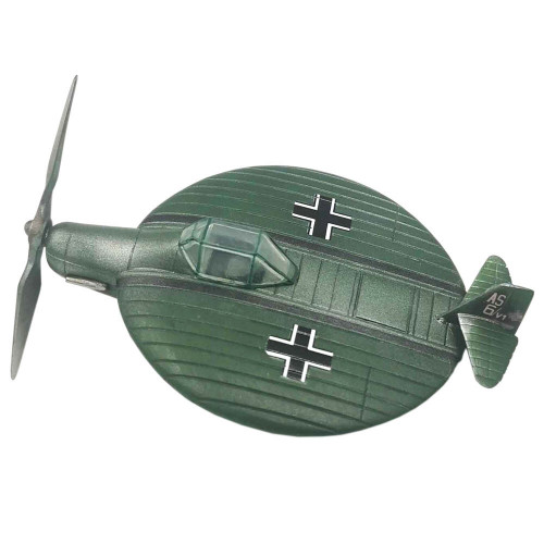Sack AS-6 1/72 Display Model Luftwaffee 1:72 Scale Main Image