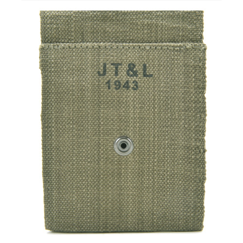 Colt .45 Cal. Magazine Pouch JT&L 1943  Alt Image 1