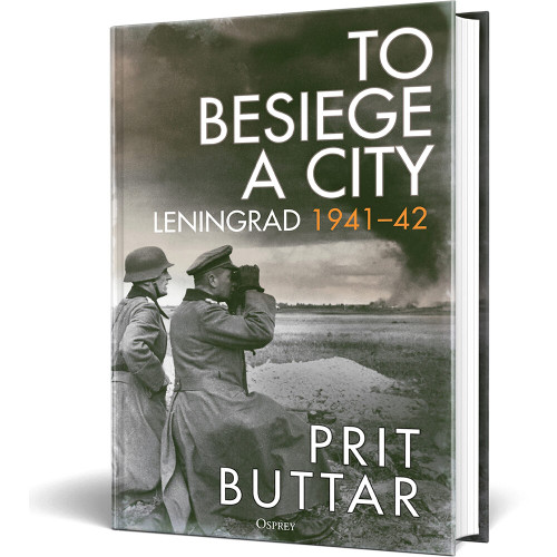 To Besiege a City Osprey General Military (9781472856555)  Main Image