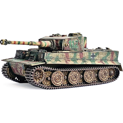 Sd.Kfz.181 Tiger Plastic Model Dragon Models (63224) Main Image