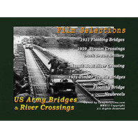 U.S. Army Bridges and River Crossings - DVD  Main Image