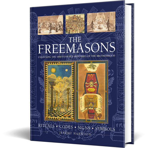 The Freemasons LORENZ BOOKS (9780754835233)  Main Image