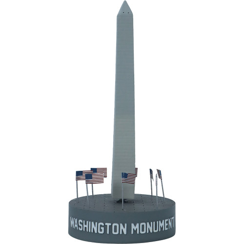 Washington Monument Bobble National Bobblehead HOF (632125668782) Main Image