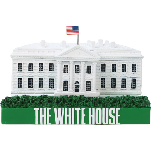 The White House Bobble National Bobblehead HOF (99999999)  Main Image