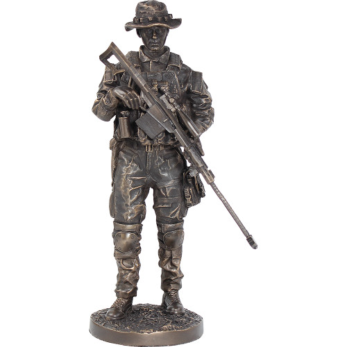 Sniper Figurine Pacific Trading (Y8088)  Main Image