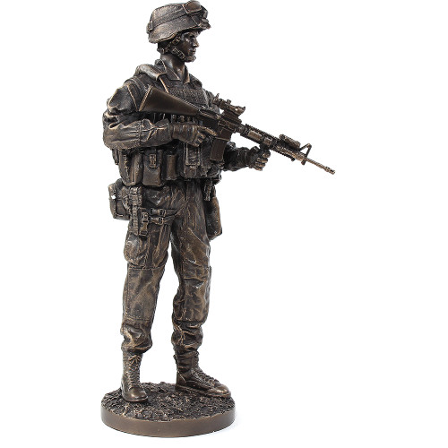 Rifleman Figurine Pacific Trading (Y8089) Alt Image 2
