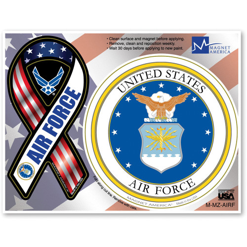 Air Force Magnet Set  MG3000AIR Main Image