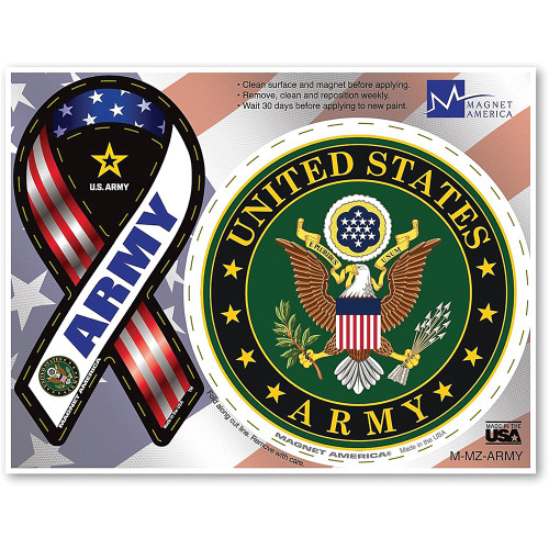 Army Magnet Set  MG3000ARM Main Image