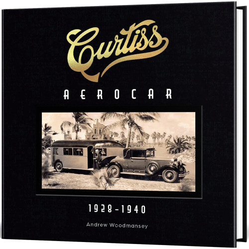 Curtiss Aerocar SCHIFFER (9780764368097)  Main Image
