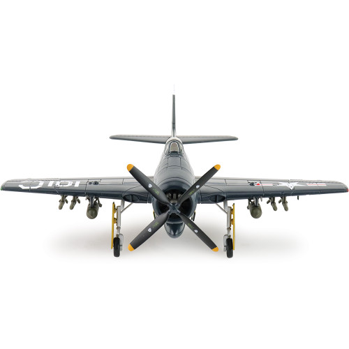 F8F-2 Bearcat 1/72 Die Cast Model Alt Image 1