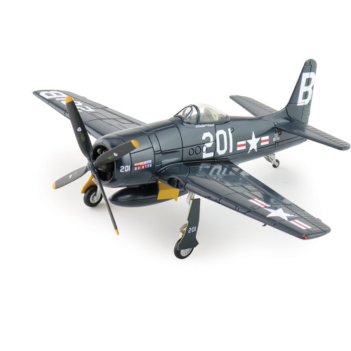 F8F-2P Bearcat 1/72 Die Cast Model Main Image