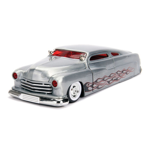 Jada Toys 1951 Mercury Rat Rod Jada 20th 124 Scale Diecast Model by Jada Toys 20046NX 801310310809 Jada Toys 1951 Mercury Rat Rod Jada 20th 124 Scale Diecast Model by Jada Toys 20046NX 801310310809