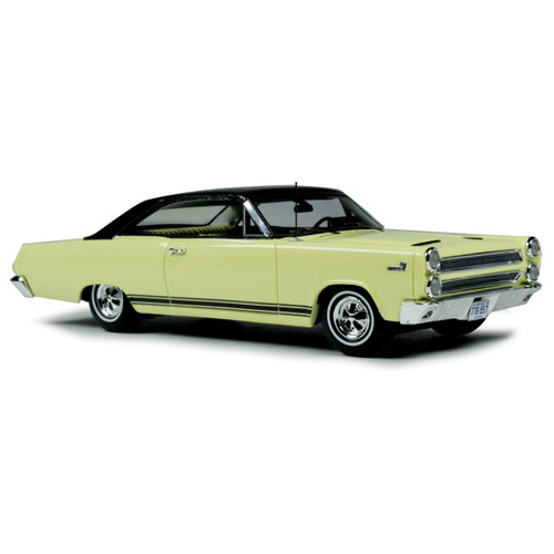 Goldvarg Collection 1966 Mercury Cyclone GT Hardtop 143 Scale Diecast Model by Goldvarg Collection 19934NX Goldvarg Collection 1966 Mercury Cyclone GT Hardtop 143 Scale Diecast Model by Goldvarg Collection 19934NX