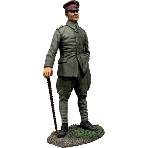 Hermann Göring 1/30 Figure - 1918 WILLIAM BRITAIN  (10213) 1:30 scale Main Image