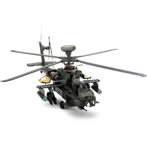 AH-64D Apache Longbow - Charlie Company - U.S. Army Operation Iraqi Freedom Main Image