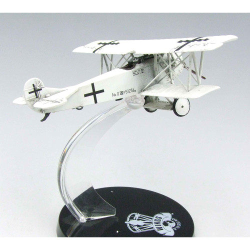 Fokker D.VII 1/72 Display Model Hermann Goring, JG1, 1918 Alt Image 2