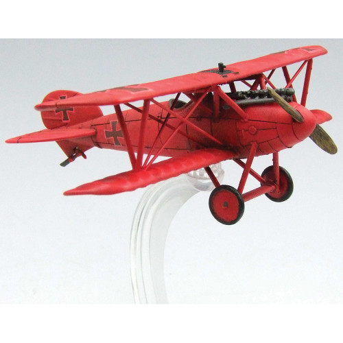 Albatros D.Va 1/72 Display Model  Manfred Von Richthofen Jasta 11 1917 1:72 scale Alt Image 1