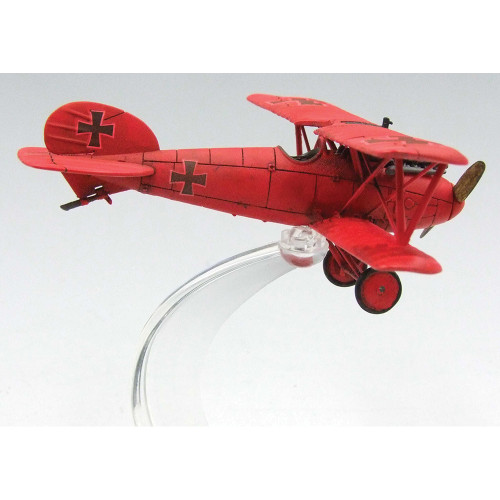 Albatros D.Va 1/72 Display Model  Manfred Von Richthofen Jasta 11 1917 1:72 scale Alt Image 2