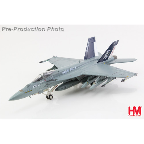 F/A-18E Super Hornet 1/72 Die Cast Model - HA5146 Main Image
