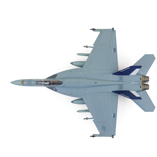 F/A-18E Super Hornet 1/72 Die Cast Model - HA5146 1:72 Scale Alt Image 4