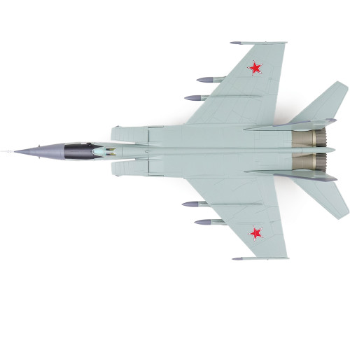 MIG-25BM Foxbast 1/72 Die Cast Model - HA5655 1:72 Scale Alt Image 4