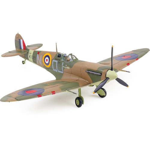 Spitfire Mk.V 1/48 Die Cast Model - HA7866 1:48 Scale Alt Image 1
