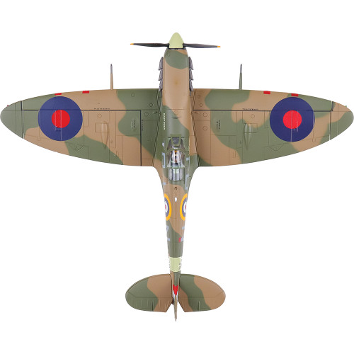 Spitfire Mk.V 1/48 Die Cast Model - HA7866 1:48 Scale Alt Image 5