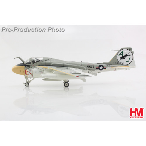 KA-6D Intruder 1/72 Die Cast Model - HC1002 Main Image