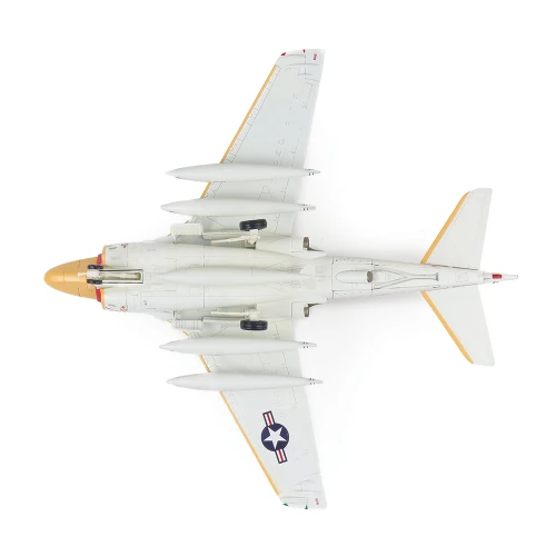 KA-6D Intruder 1/72 Die Cast Model - HC1002 1:72 Scale Alt Image 6