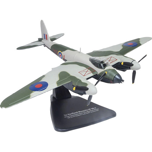 de Havilland Mosquito NF Mk.II 1/72 Die Cast Model Oxford Models (AC128) 1:72 scale Main Image