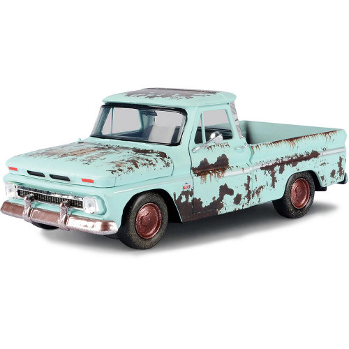 1966  Chevy C-10 Fleetside Pickup - Weathered Treasure Main Image