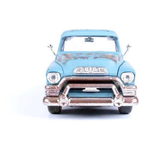 1955  GMC Blue Chip Pickup - Weathered Treasure Alt Image 2