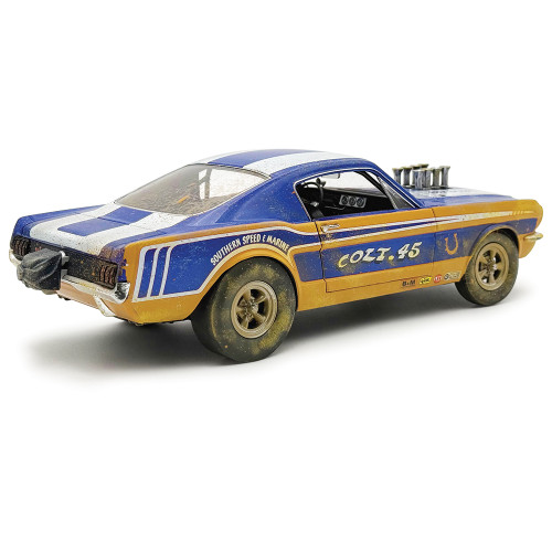 1965 Southern Speed & Marine Ford Mustang A/FX - Colt Alt Image 1
