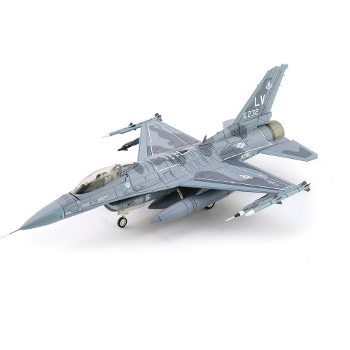 F-16C Fighting Falcon 1/72 Die Cast Model Main Image