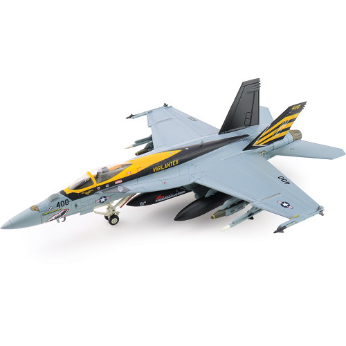 F/A-18E Super Hornet 1/72 Die Cast Model Main Image