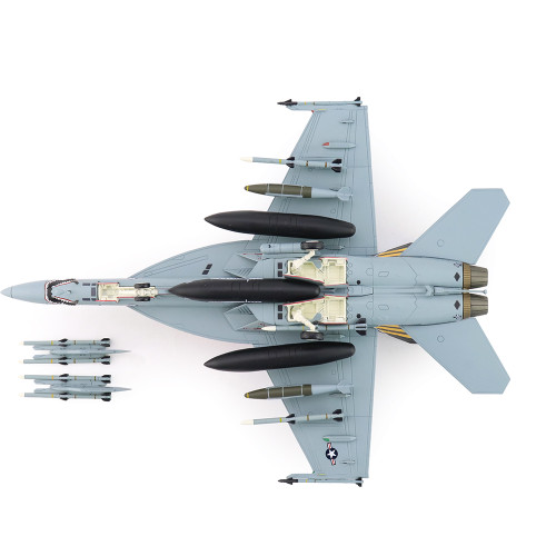 F/A-18E Super Hornet 1/72 Die Cast Model Alt Image 5