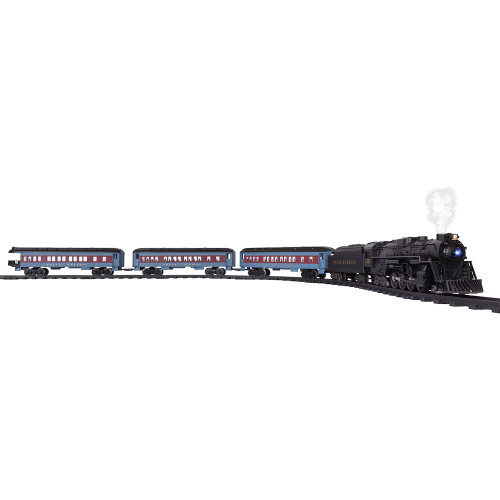 Lionel Polar Express Battery Operated O Gauge Train Set Main Image