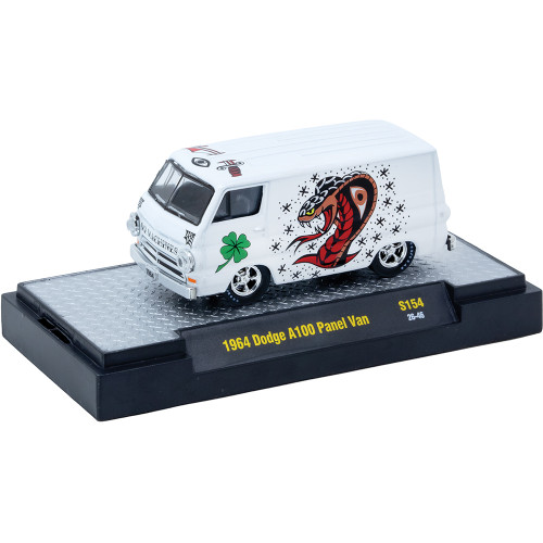 1964 Dodge A100 Panel Van 1:64 Scale Alt Image 1
