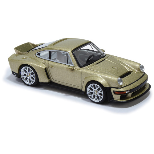 Singer Porsche 911 DLS TURBO - Gold Alt Image 2