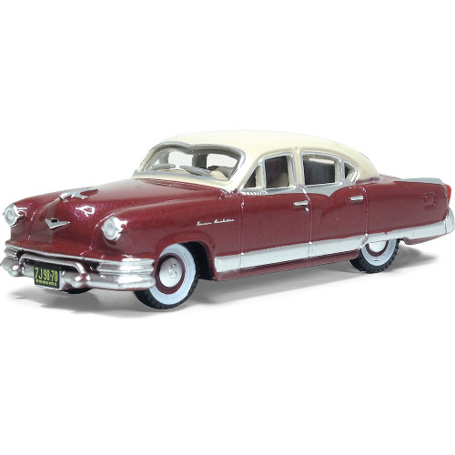 1953 Kaiser Manhattan - Copper Dust / Australian Beige Main Image